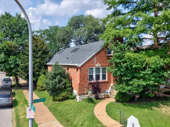 4100 Rosa Ave, Saint Louis, MO 63116