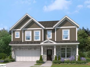 160 Silver Hill Ln, Greenville, SC 29607
