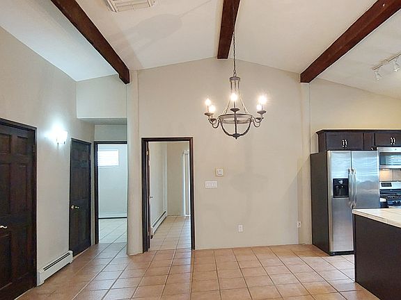 Dining set fits comfortable for 6-8 people.