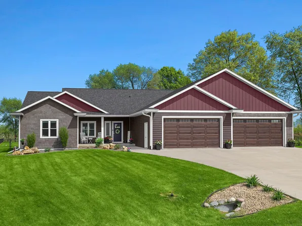 N6784 Sand Prairie Ct, Holland Township, WI 54636