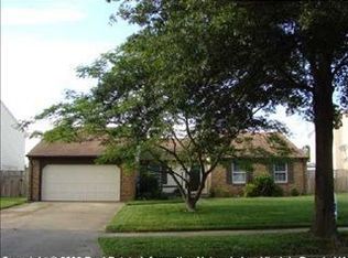 3760 Stoneshore Rd, Virginia Beach, VA 23452