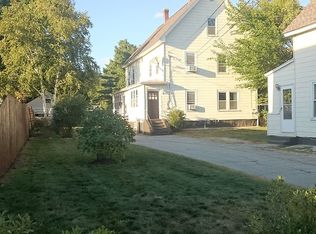 60 Plummer St, Manchester, NH 03103