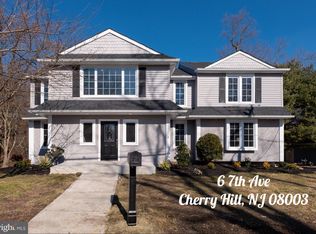 6 7th Ave, Cherry Hill, NJ 08003