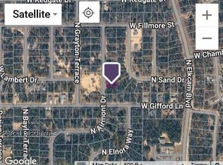 6601 N Airmont Dr Lot 29, Dunnellon, FL 34433