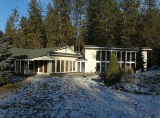 7906 N Nine Mile Rd, Nine Mile Falls, WA 99026