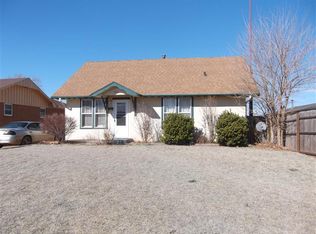 1306 Barnes Ave, Alva, OK 73717
