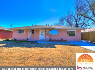 956 NW 1st St, Moore, OK 73160