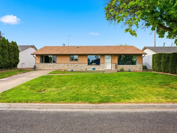 5401 Cascade Dr, Yakima, WA 98908