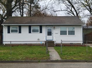 3417 Sunnyside Dr, Hampton, VA 23666