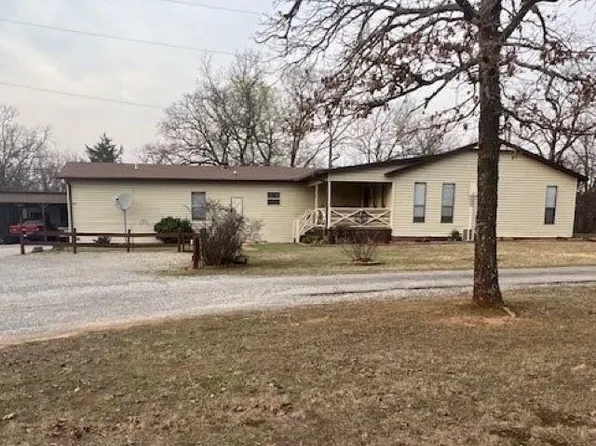 4686 Rocky Oak Ln, Cleveland, OK 74020