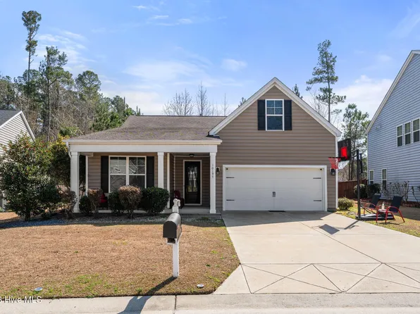 10197 Hawkeswater Boulevard, Leland, NC 28451