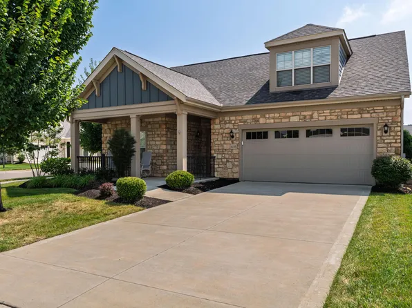 6188 Deer Cliff Rd, Dublin, OH 43017