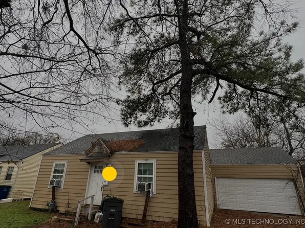 314 E Young Pl, Tulsa, OK 74106