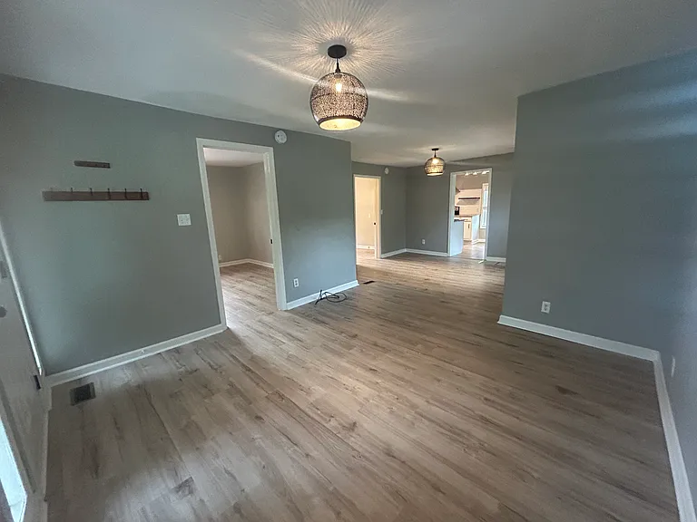 Living & dining room