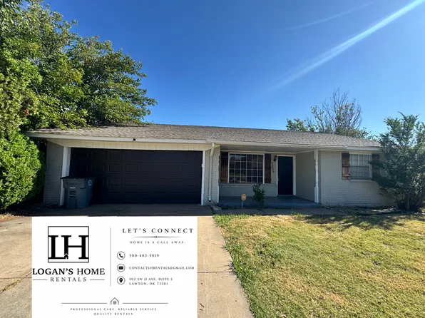 6825 SW Fenwick Ave, Lawton, OK 73505
