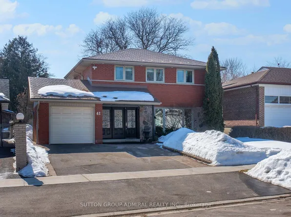 41 Hamptonbrook Dr, Toronto, ON M9P 1A2