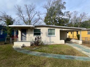 1125 W 29TH Street, Jacksonville, FL 32209