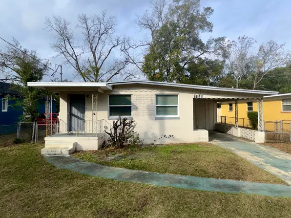 1125 W 29TH Street, Jacksonville, FL 32209