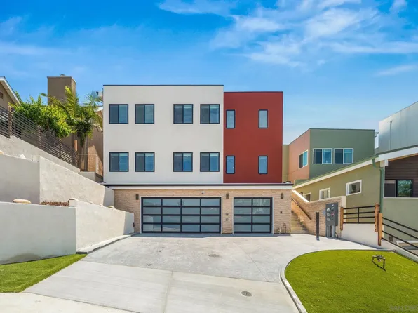 1251-1253 Van Nuys St, San Diego, CA 92109