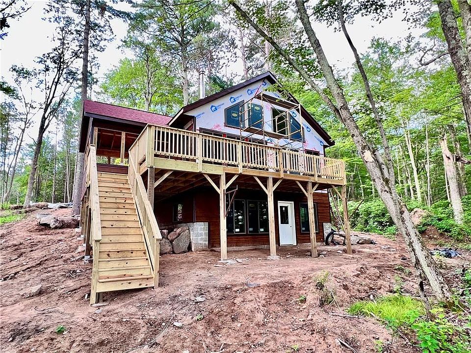 16422 West Sand Lake Road, Stone Lake, WI 54876 Zillow