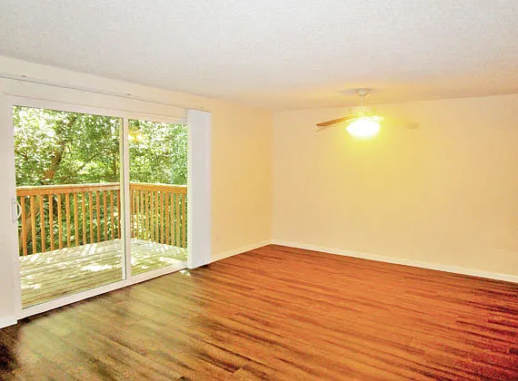 Bright and Spacious 1-Bed with Private Balcony! — Photo 4