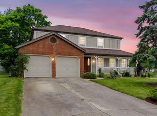 8621 Renford Ct, Powell, OH 43065