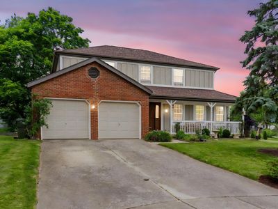 8621 Renford Ct, Powell, OH, 43065