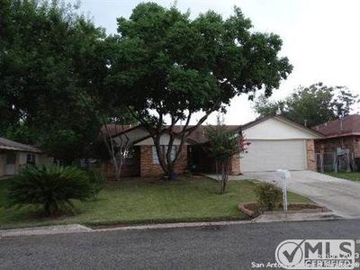 4018 Hallie Ave, San Antonio, TX, 78210