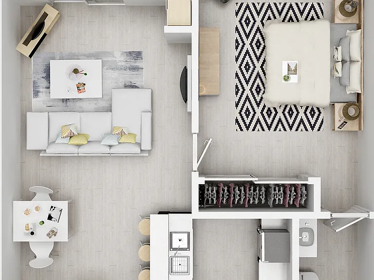 Club Marina Apartments — Photo 20