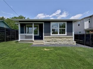 7102 Blessing Ave, Austin, TX 78752