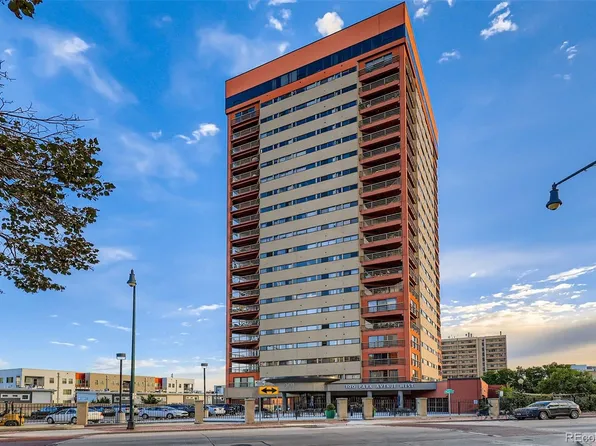 100 Park Ave Avenue W #606, Denver, CO 80205