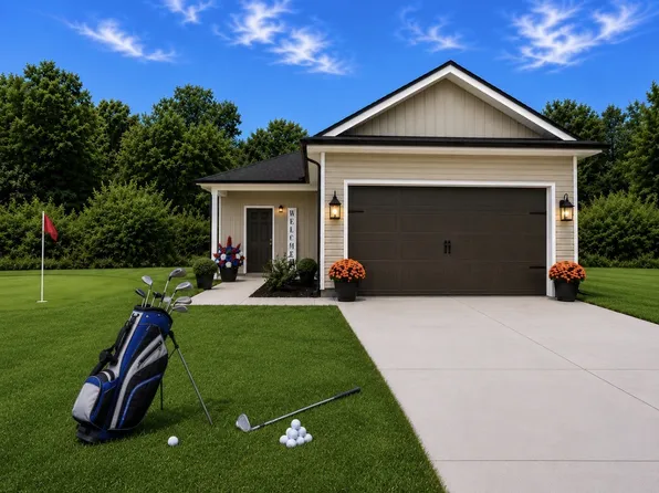 199 Stonehenge Cir Lot 96, Manchester, TN 37355