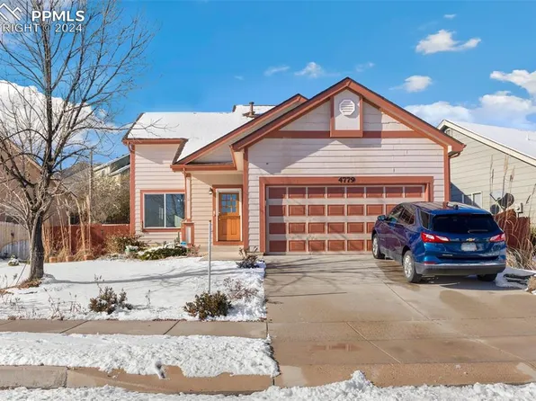 4779 Ardley Dr, Colorado Springs, CO 80922