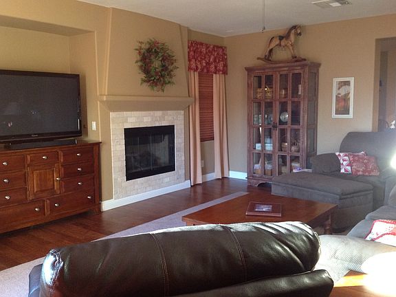 Fireplace/Living Room