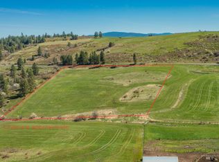 Highway 13 Parcel 2, Grangeville, ID 83530
