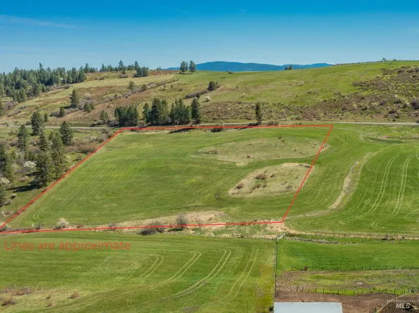 Highway 13 Parcel 2, Grangeville, ID 83530