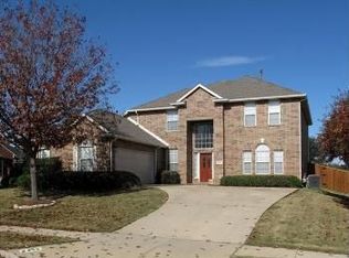 2412 Northshore Blvd, Flower Mound, TX 75028