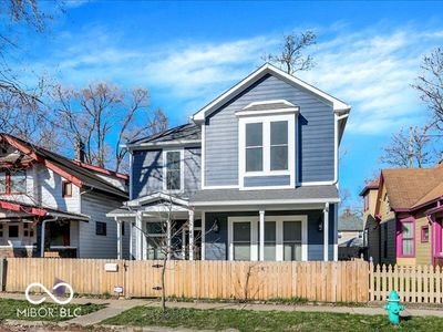 46 N Denny St, Indianapolis, IN, 46201
