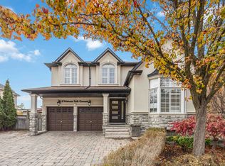 4 Primrose Path Cres, Markham, ON L3S4B1
