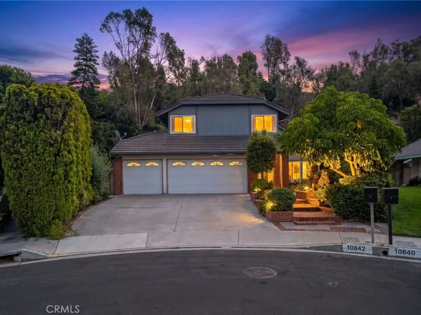 10842 Amber Hill Dr, Whittier, CA 90601