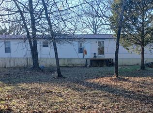 10360 N Sandridge Rd, Stigler, OK 74462