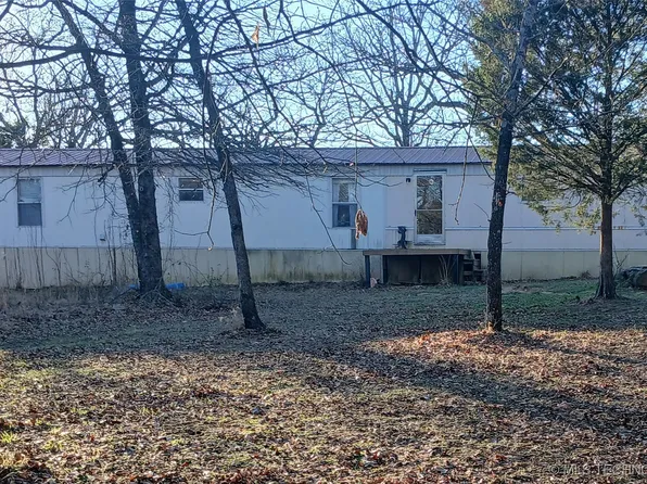 10360 N Sandridge Rd, Stigler, OK 74462