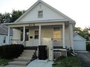 215 N Clarkson St, Fremont, NE 68025