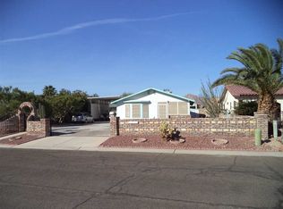 14192 E Fortuna Palms Dr, Yuma, AZ 85367