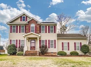 5030 Parrish Branch Rd, Midlothian, VA 23112