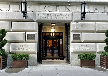 Rented by Douglas Elliman