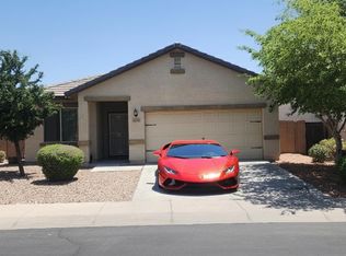 5069 S 243rd Dr, Buckeye, AZ 85326