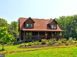 10629 Eggbornsville Rd, Rixeyville, VA 22737