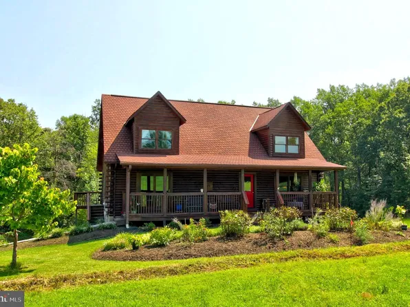 10629 Eggbornsville Rd, Rixeyville, VA 22737