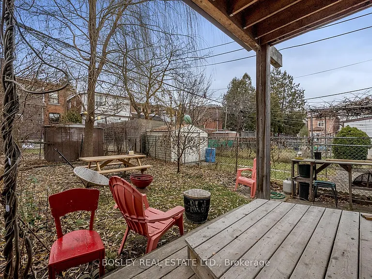16 Hallam St #BASEMENT — Photo 22